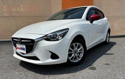 Mazda Demio IV, 2018 год, 810 000 рублей, 1 фотография