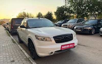 Infiniti FX I, 2007 год, 880 000 рублей, 1 фотография