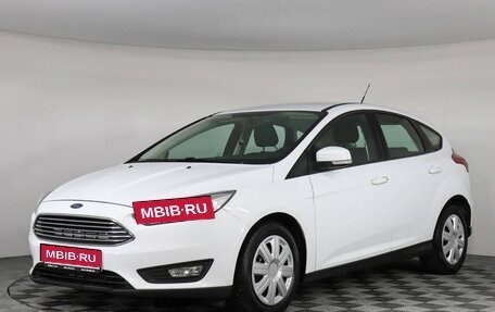 Ford Focus III, 2019 год, 1 089 000 рублей, 1 фотография
