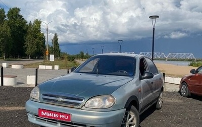 Chevrolet Lanos I, 2006 год, 105 000 рублей, 1 фотография