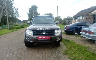 Mitsubishi Pajero IV, 2011 год, 1 700 000 рублей, 1 фотография