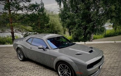 Dodge Challenger III рестайлинг 2, 2019 год, 4 900 000 рублей, 1 фотография