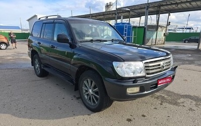 Toyota Land Cruiser 100 рестайлинг 2, 2006 год, 2 250 000 рублей, 1 фотография
