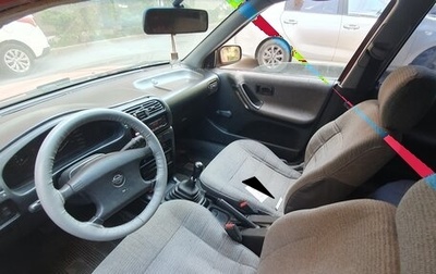 Nissan Sunny N14, 1991 год, 115 000 рублей, 1 фотография