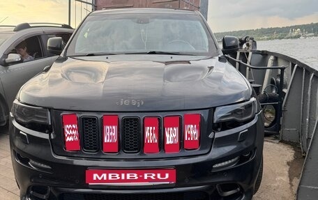 Jeep Grand Cherokee, 2012 год, 2 800 000 рублей, 1 фотография