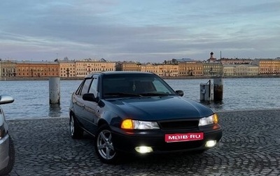 Daewoo Nexia I рестайлинг, 2001 год, 155 000 рублей, 1 фотография