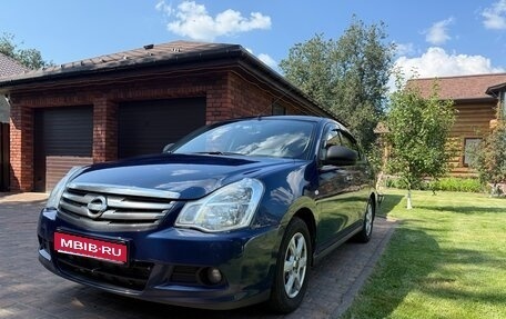 Nissan Almera, 2015 год, 565 000 рублей, 1 фотография