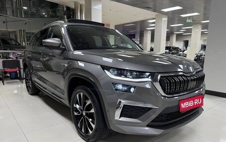 Skoda Kodiaq I, 2023 год, 3 750 000 рублей, 1 фотография