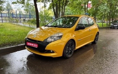 Renault Clio RS III, 2010 год, 1 900 000 рублей, 1 фотография