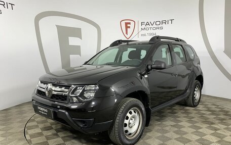 Renault Duster I рестайлинг, 2016 год, 1 099 000 рублей, 1 фотография