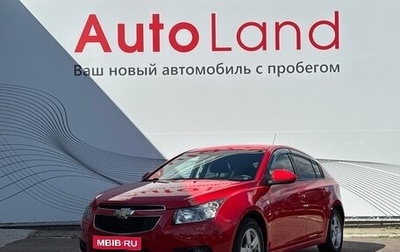 Chevrolet Cruze II, 2012 год, 930 000 рублей, 1 фотография