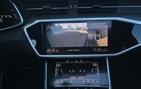 Audi A6, 2021 год, 4 490 000 рублей, 15 фотография