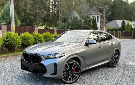 BMW X6, 2024 год, 13 190 000 рублей, 3 фотография