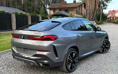 BMW X6, 2024 год, 13 190 000 рублей, 4 фотография