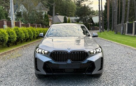 BMW X6, 2024 год, 13 190 000 рублей, 2 фотография