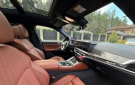 BMW X6, 2024 год, 13 190 000 рублей, 22 фотография