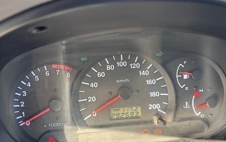 Hyundai Accent II, 2005 год, 380 000 рублей, 8 фотография