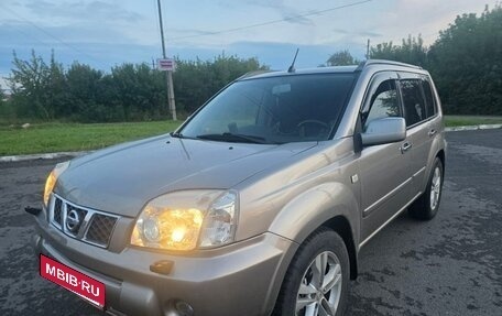 Nissan X-Trail, 2005 год, 710 000 рублей, 2 фотография