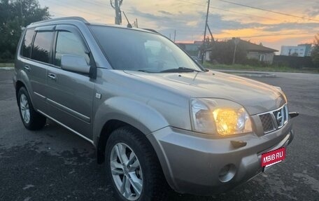 Nissan X-Trail, 2005 год, 710 000 рублей, 3 фотография