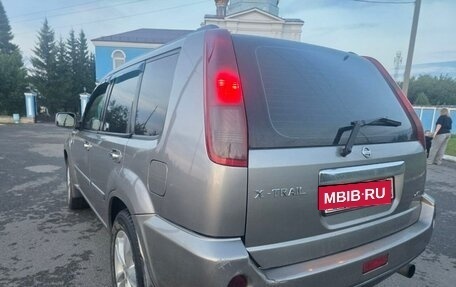 Nissan X-Trail, 2005 год, 710 000 рублей, 8 фотография