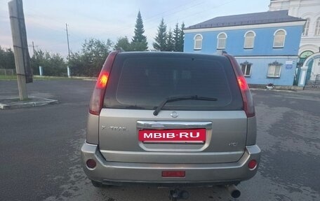 Nissan X-Trail, 2005 год, 710 000 рублей, 5 фотография