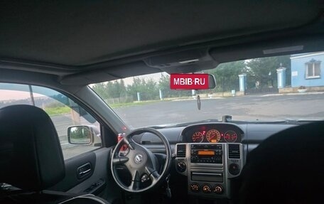Nissan X-Trail, 2005 год, 710 000 рублей, 9 фотография