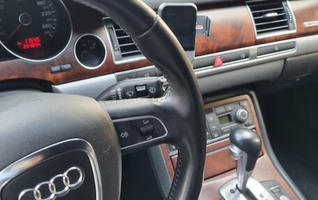 Audi A8, 2008 год, 1 500 000 рублей, 2 фотография
