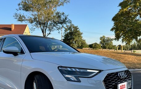 Audi A3, 2021 год, 3 250 000 рублей, 5 фотография