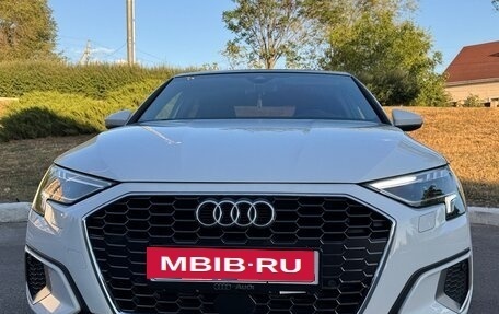 Audi A3, 2021 год, 3 250 000 рублей, 6 фотография