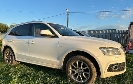 Audi Q5, 2009 год, 1 150 000 рублей, 4 фотография