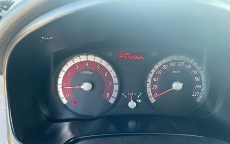KIA Rio II, 2010 год, 630 000 рублей, 8 фотография