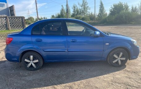KIA Rio II, 2010 год, 630 000 рублей, 17 фотография