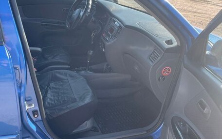 KIA Rio II, 2010 год, 630 000 рублей, 13 фотография