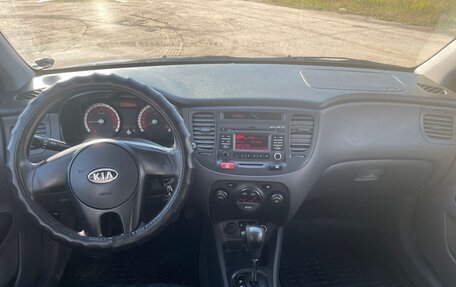 KIA Rio II, 2010 год, 630 000 рублей, 10 фотография