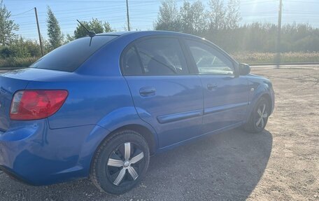 KIA Rio II, 2010 год, 630 000 рублей, 18 фотография