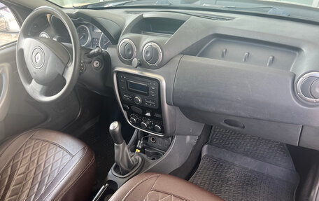 Renault Duster I рестайлинг, 2012 год, 829 000 рублей, 5 фотография