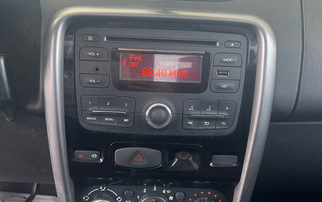 Renault Duster I рестайлинг, 2012 год, 829 000 рублей, 8 фотография