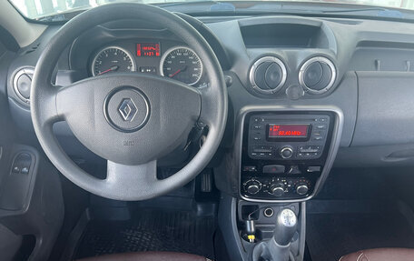 Renault Duster I рестайлинг, 2012 год, 829 000 рублей, 7 фотография