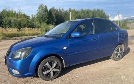 KIA Rio II, 2010 год, 630 000 рублей, 22 фотография