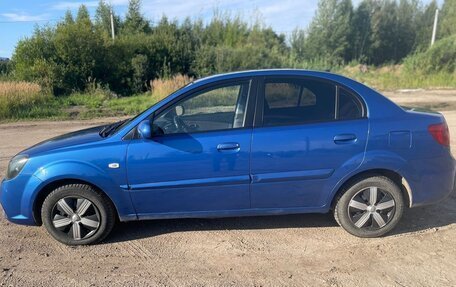 KIA Rio II, 2010 год, 630 000 рублей, 21 фотография