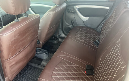 Renault Duster I рестайлинг, 2012 год, 829 000 рублей, 10 фотография