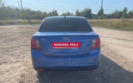 KIA Rio II, 2010 год, 630 000 рублей, 19 фотография