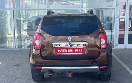 Renault Duster I рестайлинг, 2012 год, 829 000 рублей, 4 фотография