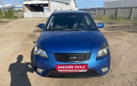 KIA Rio II, 2010 год, 630 000 рублей, 23 фотография