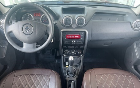 Renault Duster I рестайлинг, 2012 год, 829 000 рублей, 6 фотография