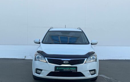KIA cee'd I рестайлинг, 2010 год, 707 000 рублей, 2 фотография