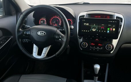 KIA cee'd I рестайлинг, 2010 год, 707 000 рублей, 16 фотография