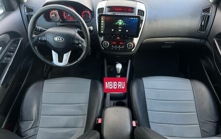 KIA cee'd I рестайлинг, 2010 год, 707 000 рублей, 15 фотография