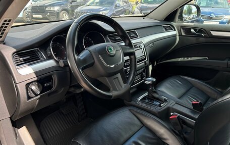 Skoda Superb III рестайлинг, 2010 год, 1 198 600 рублей, 5 фотография