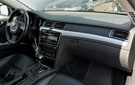 Skoda Superb III рестайлинг, 2010 год, 1 198 600 рублей, 7 фотография
